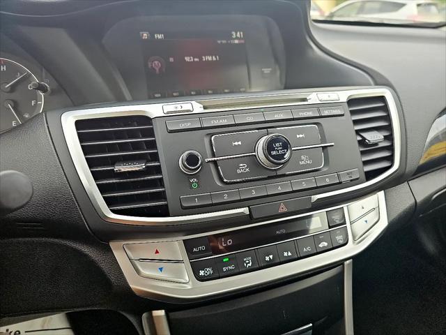 used 2015 Honda Accord car, priced at $16,995