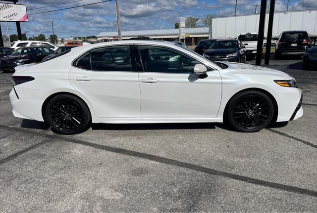 used 2022 Toyota Camry car, priced at $28,995