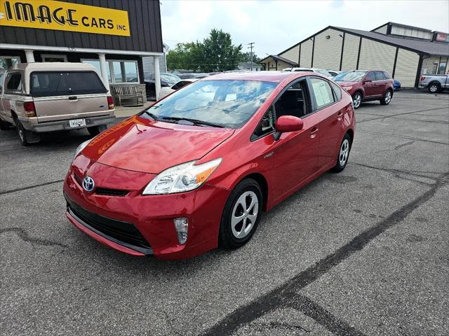 used 2015 Toyota Prius car, priced at $9,981