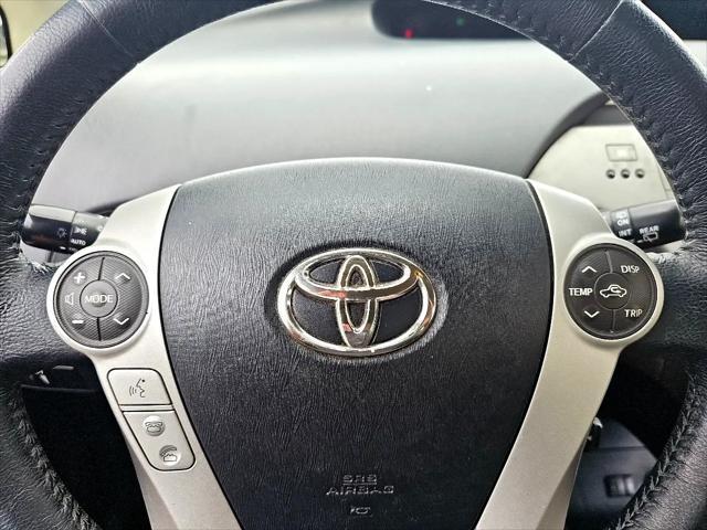 used 2015 Toyota Prius car, priced at $9,981