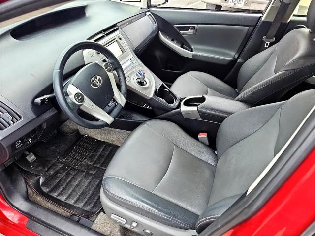 used 2015 Toyota Prius car, priced at $9,981