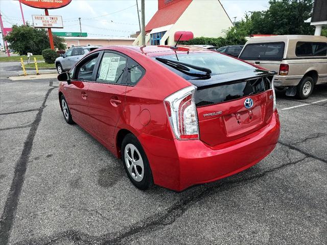 used 2015 Toyota Prius car, priced at $9,981