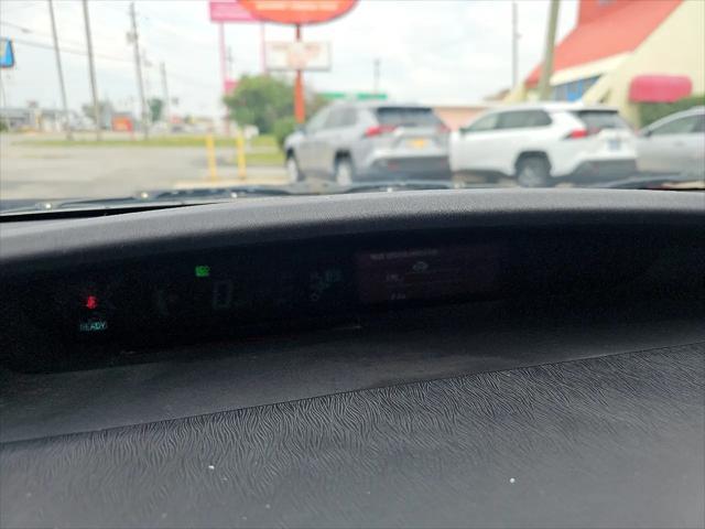 used 2015 Toyota Prius car, priced at $9,981
