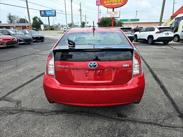 used 2015 Toyota Prius car, priced at $9,981