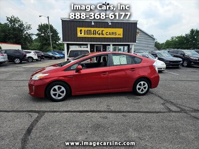 used 2015 Toyota Prius car, priced at $9,981