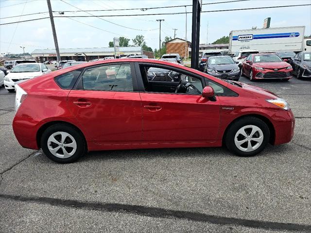 used 2015 Toyota Prius car, priced at $9,981