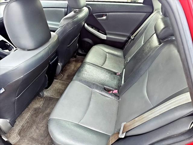 used 2015 Toyota Prius car, priced at $9,981