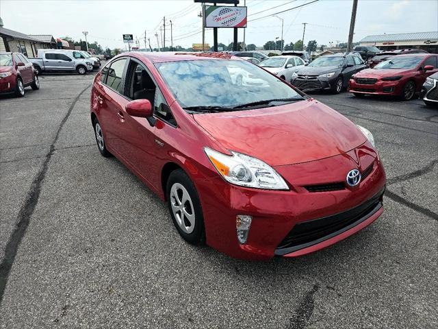 used 2015 Toyota Prius car, priced at $9,981