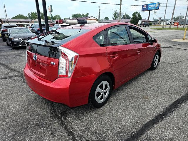 used 2015 Toyota Prius car, priced at $9,981