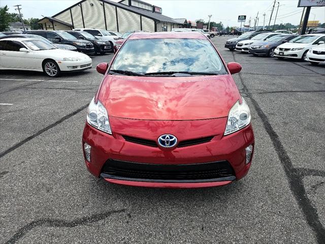 used 2015 Toyota Prius car, priced at $9,981