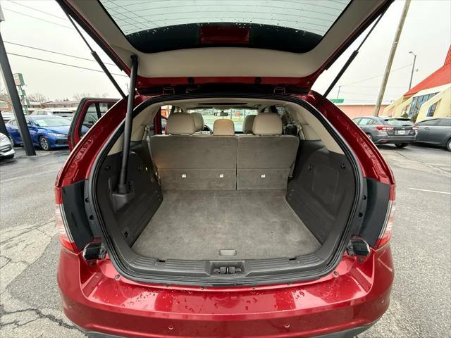 used 2013 Ford Edge car, priced at $9,495