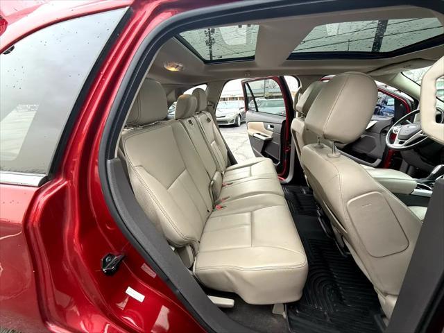 used 2013 Ford Edge car, priced at $9,495