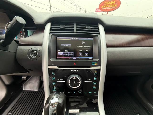 used 2013 Ford Edge car, priced at $9,495