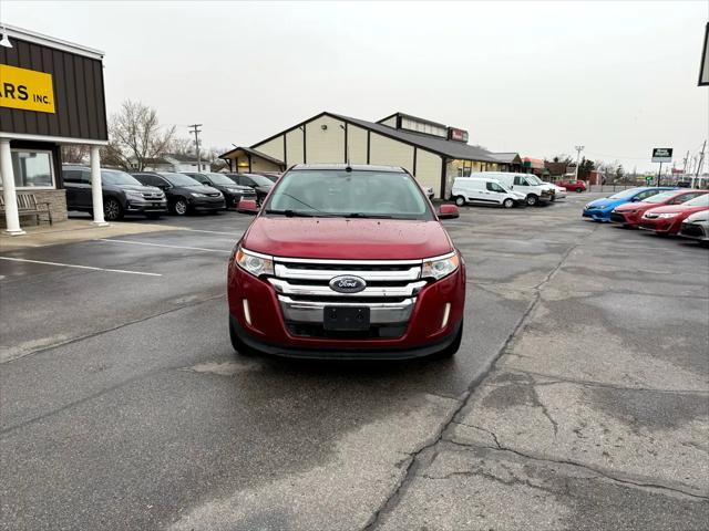 used 2013 Ford Edge car, priced at $9,495