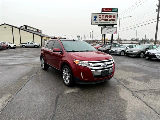 used 2013 Ford Edge car, priced at $9,495