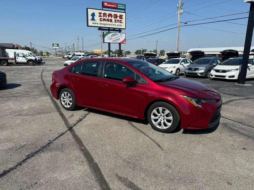 used 2024 Toyota Corolla car, priced at $19,995