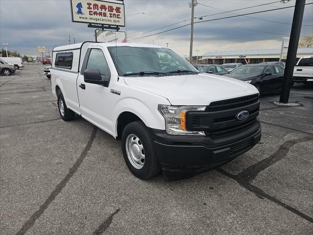 used 2020 Ford F-150 car, priced at $13,495