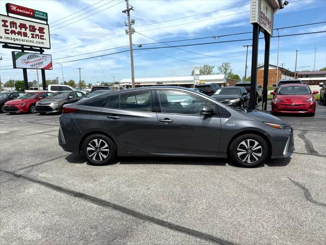 used 2017 Toyota Prius Prime car, priced at $17,495