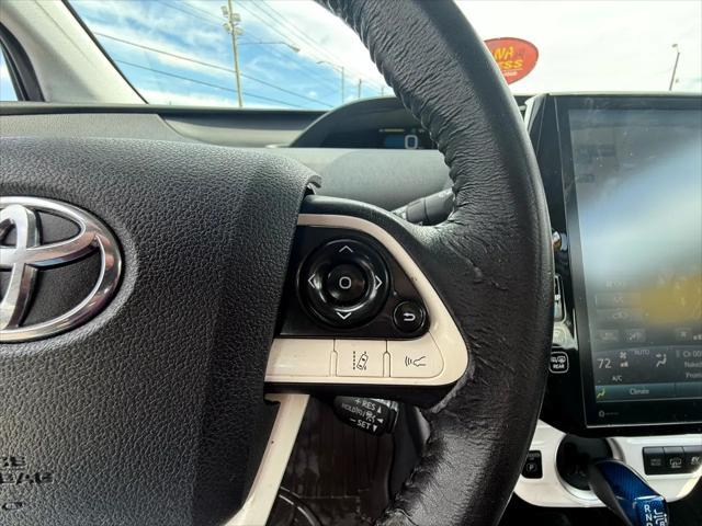 used 2017 Toyota Prius Prime car, priced at $17,495