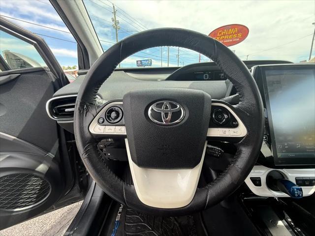 used 2017 Toyota Prius Prime car, priced at $17,495