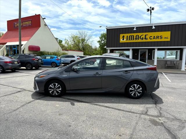 used 2017 Toyota Prius Prime car, priced at $17,495