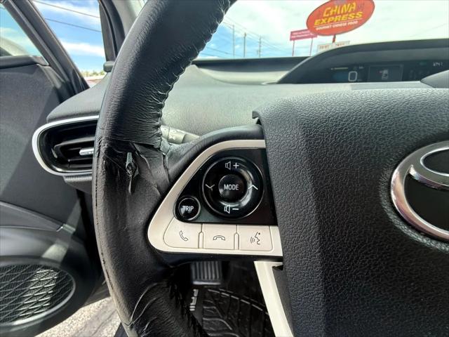 used 2017 Toyota Prius Prime car, priced at $17,495