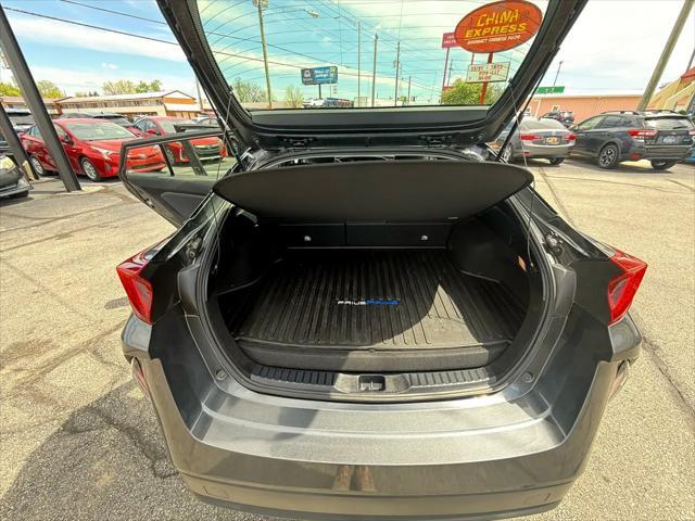 used 2017 Toyota Prius Prime car, priced at $17,495