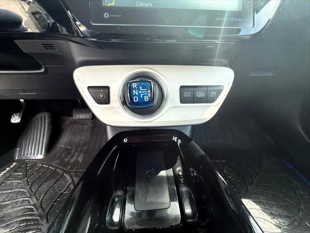 used 2017 Toyota Prius Prime car, priced at $17,495