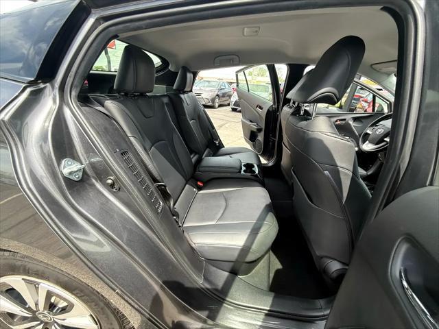 used 2017 Toyota Prius Prime car, priced at $17,495