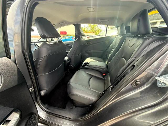 used 2017 Toyota Prius Prime car, priced at $17,495