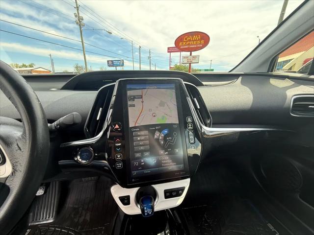 used 2017 Toyota Prius Prime car, priced at $17,495