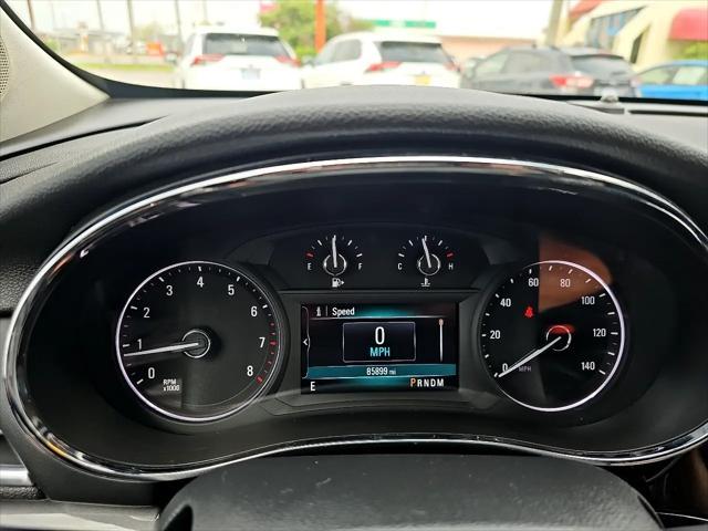 used 2017 Buick Encore car, priced at $9,887