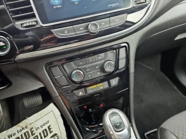 used 2017 Buick Encore car, priced at $9,887