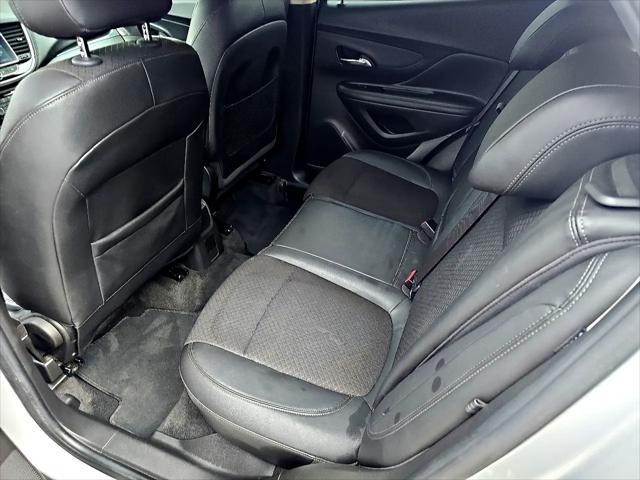 used 2017 Buick Encore car, priced at $9,887