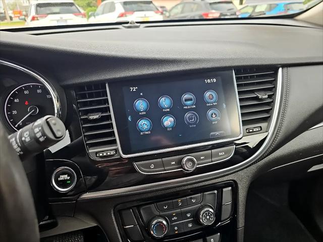 used 2017 Buick Encore car, priced at $9,887