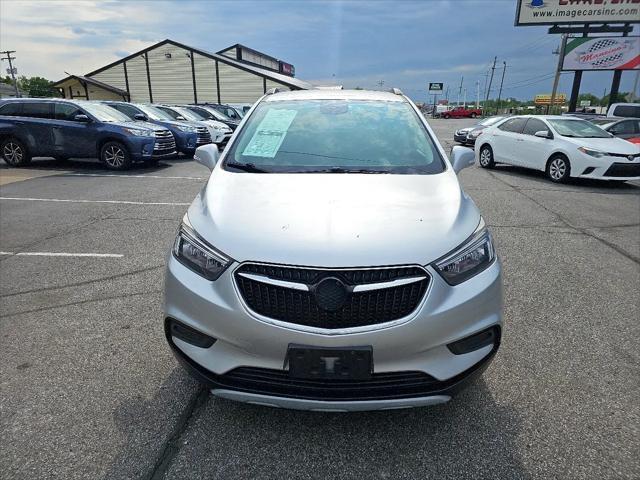 used 2017 Buick Encore car, priced at $9,887