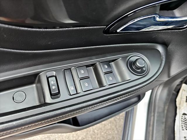 used 2017 Buick Encore car, priced at $9,887