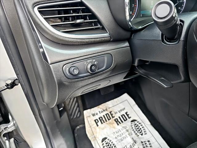 used 2017 Buick Encore car, priced at $9,887