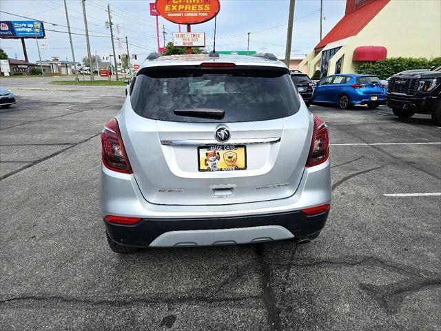 used 2017 Buick Encore car, priced at $9,887