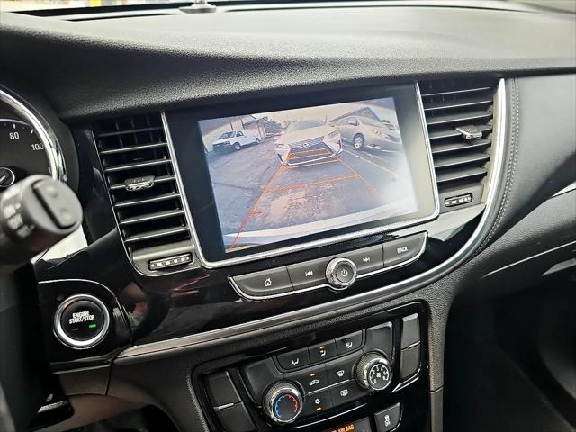 used 2017 Buick Encore car, priced at $9,887