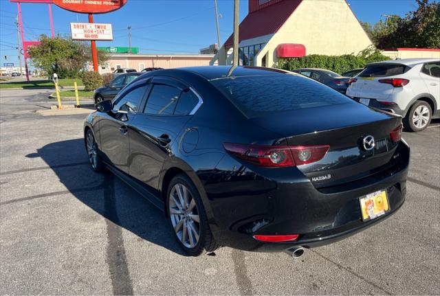 used 2020 Mazda Mazda3 car, priced at $19,495