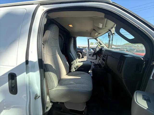 used 2021 Chevrolet Express 2500 car, priced at $18,995