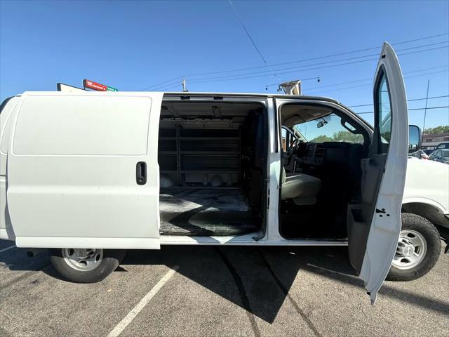 used 2021 Chevrolet Express 2500 car, priced at $18,995