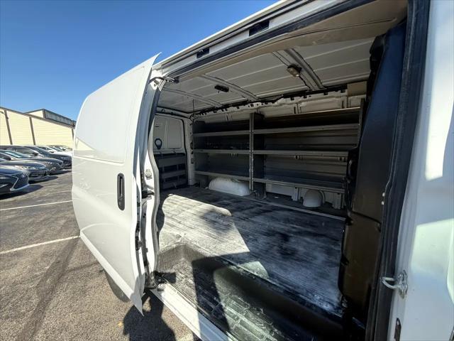 used 2021 Chevrolet Express 2500 car, priced at $18,995