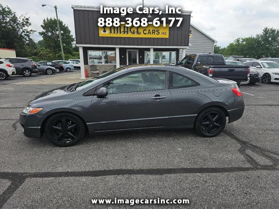 used 2011 Honda Civic car, priced at $7,495