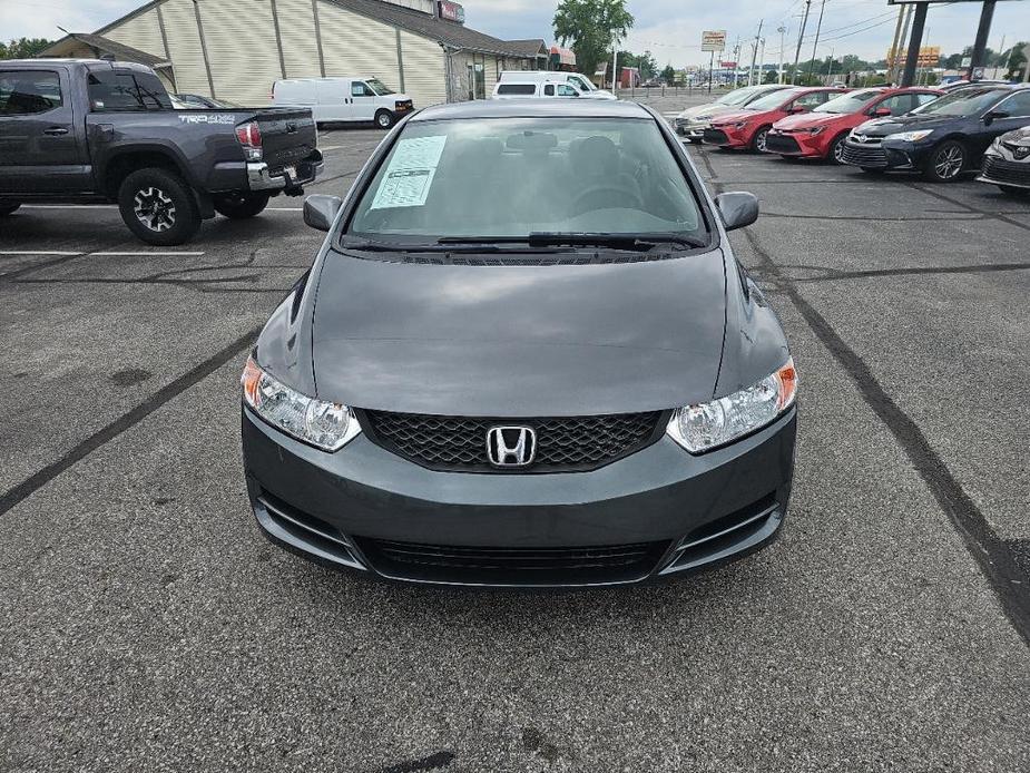 used 2011 Honda Civic car, priced at $7,495