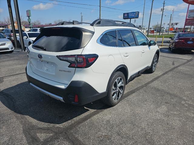 used 2020 Subaru Outback car, priced at $18,495