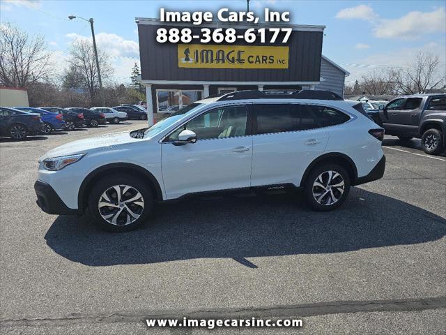 used 2020 Subaru Outback car, priced at $18,495