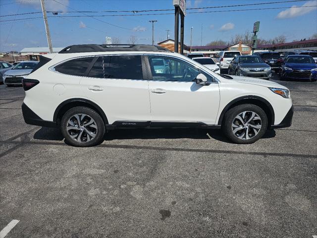 used 2020 Subaru Outback car, priced at $18,495