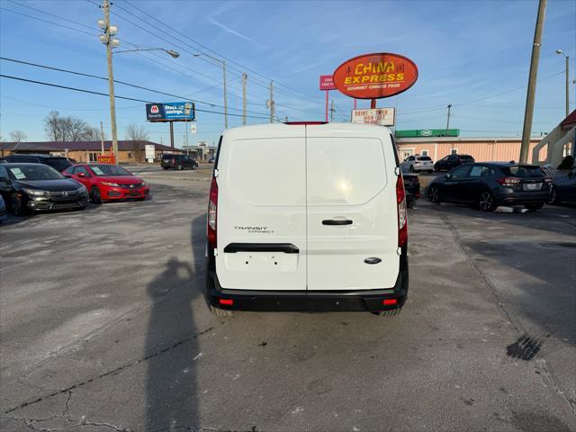 used 2022 Ford Transit Connect car, priced at $18,495